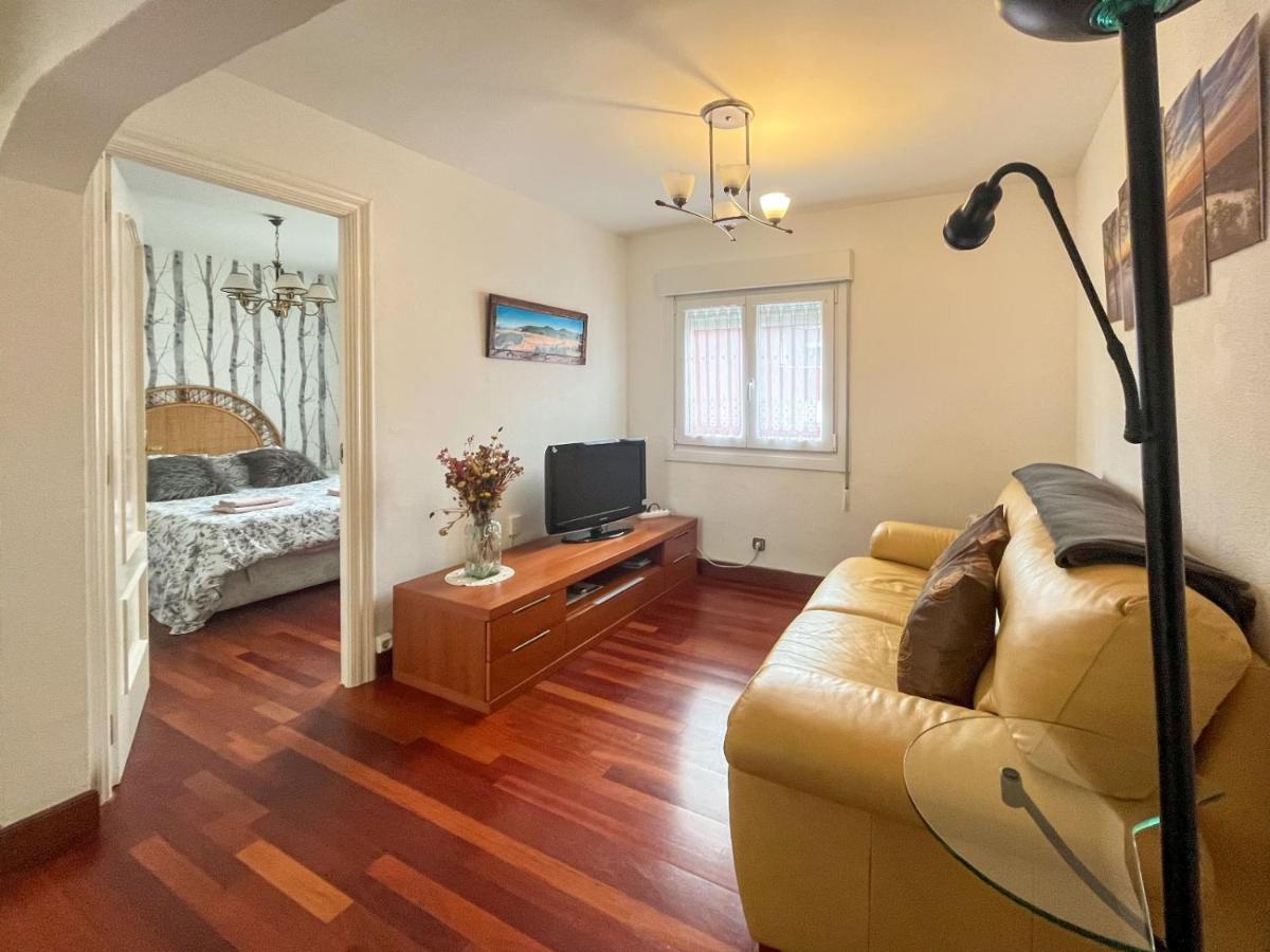 Apartamento Bermeokosustraiak-60 M2 Wifi Bicicletas Gratis エクステリア 写真