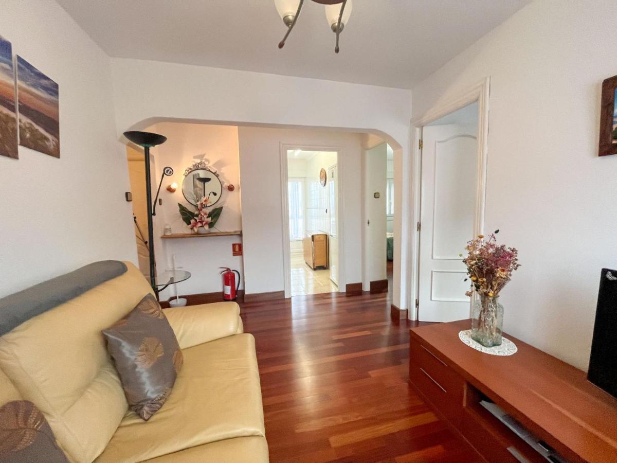 Apartamento Bermeokosustraiak-60 M2 Wifi Bicicletas Gratis エクステリア 写真