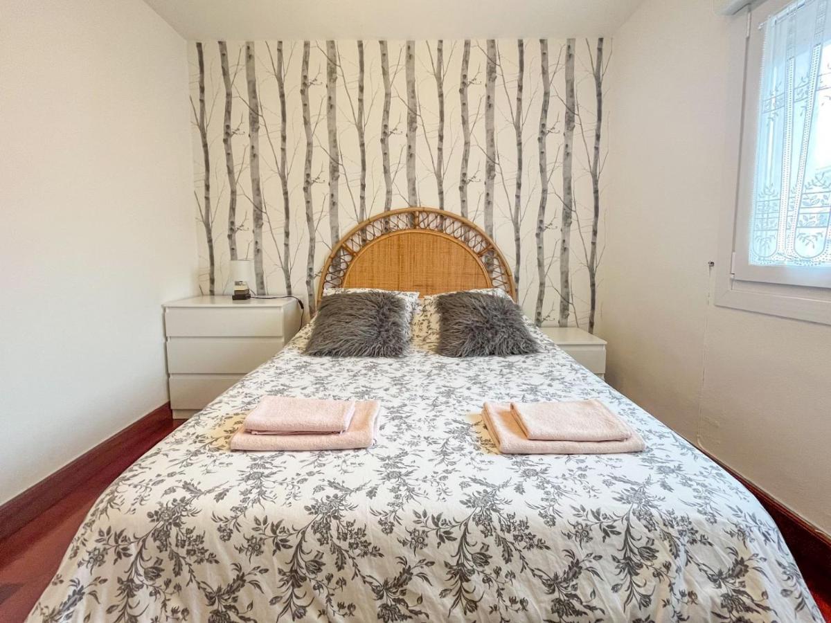 Apartamento Bermeokosustraiak-60 M2 Wifi Bicicletas Gratis エクステリア 写真