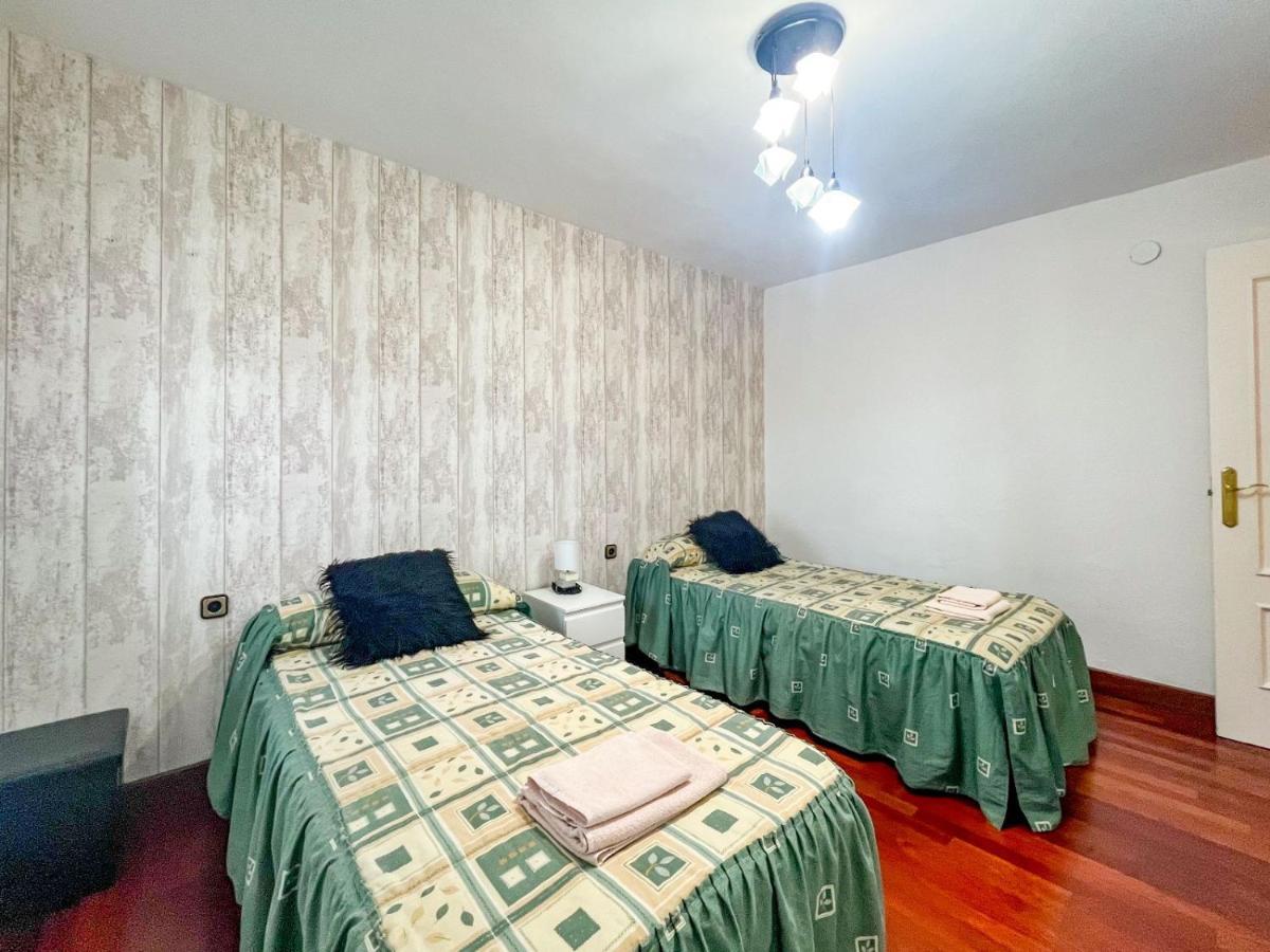 Apartamento Bermeokosustraiak-60 M2 Wifi Bicicletas Gratis エクステリア 写真