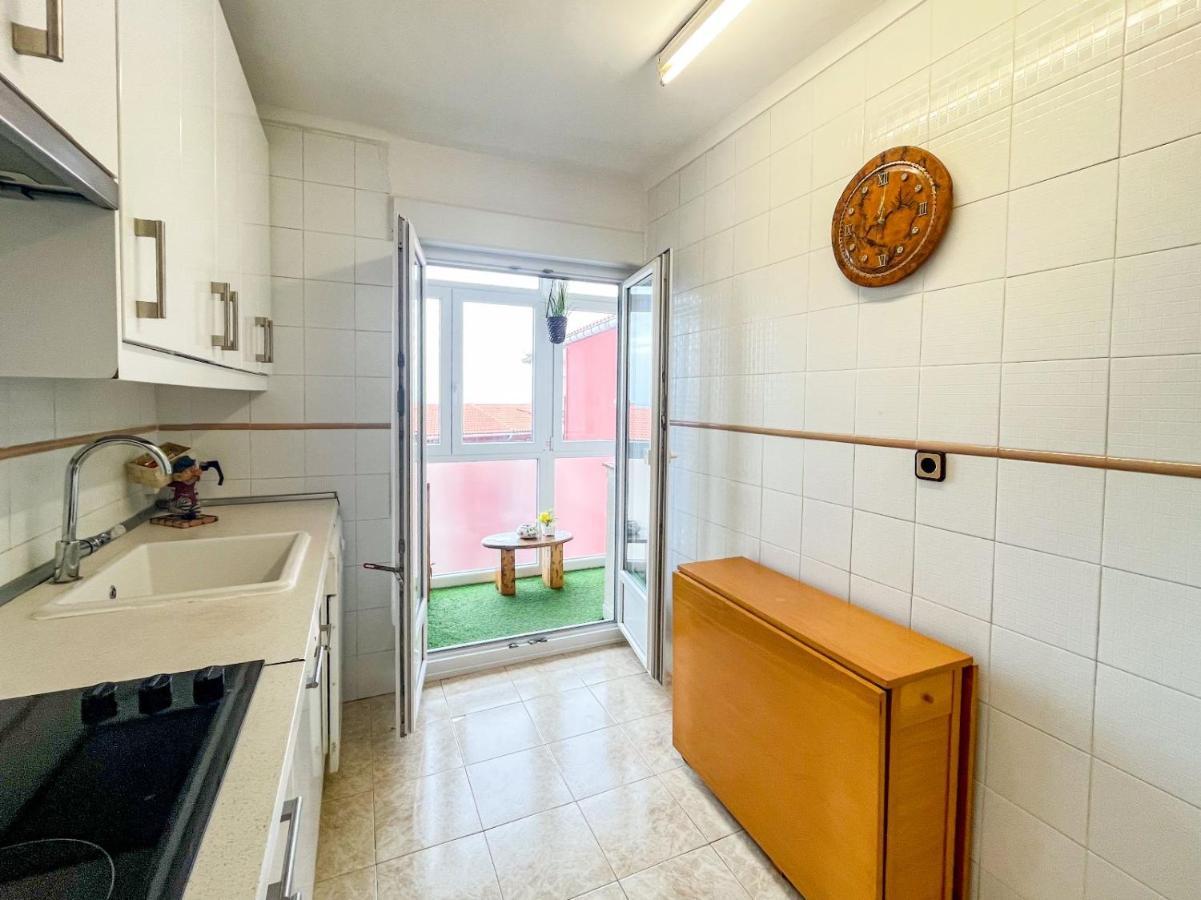Apartamento Bermeokosustraiak-60 M2 Wifi Bicicletas Gratis エクステリア 写真