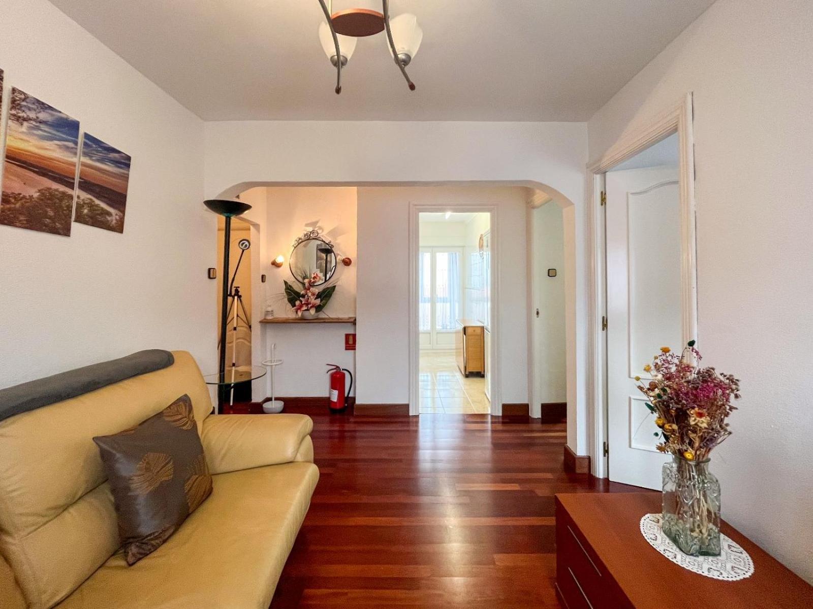 Apartamento Bermeokosustraiak-60 M2 Wifi Bicicletas Gratis エクステリア 写真